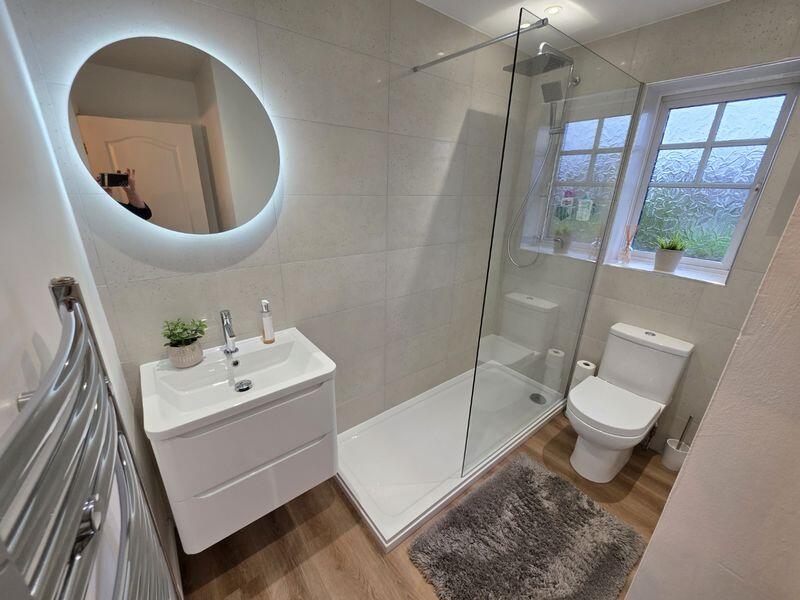 Shower Room/W.C.