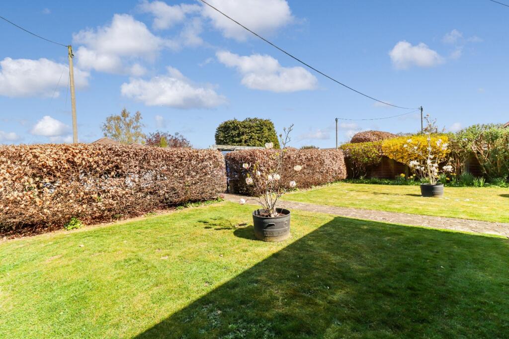 Front Garden