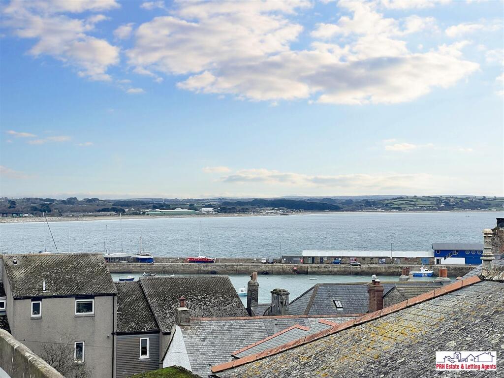 View from bedroom