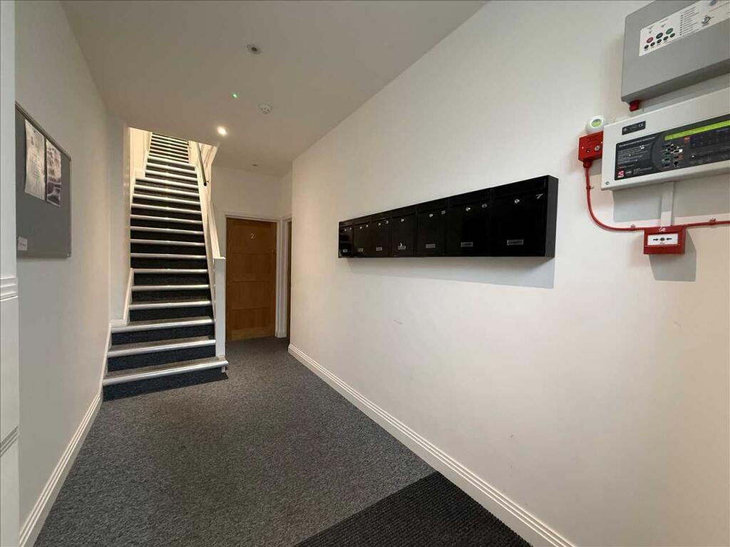 Communal Hallway