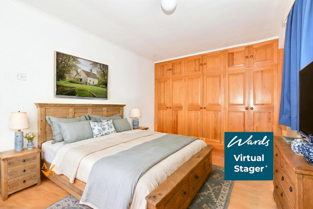 Bedroom 1 (Farmhouse Style)