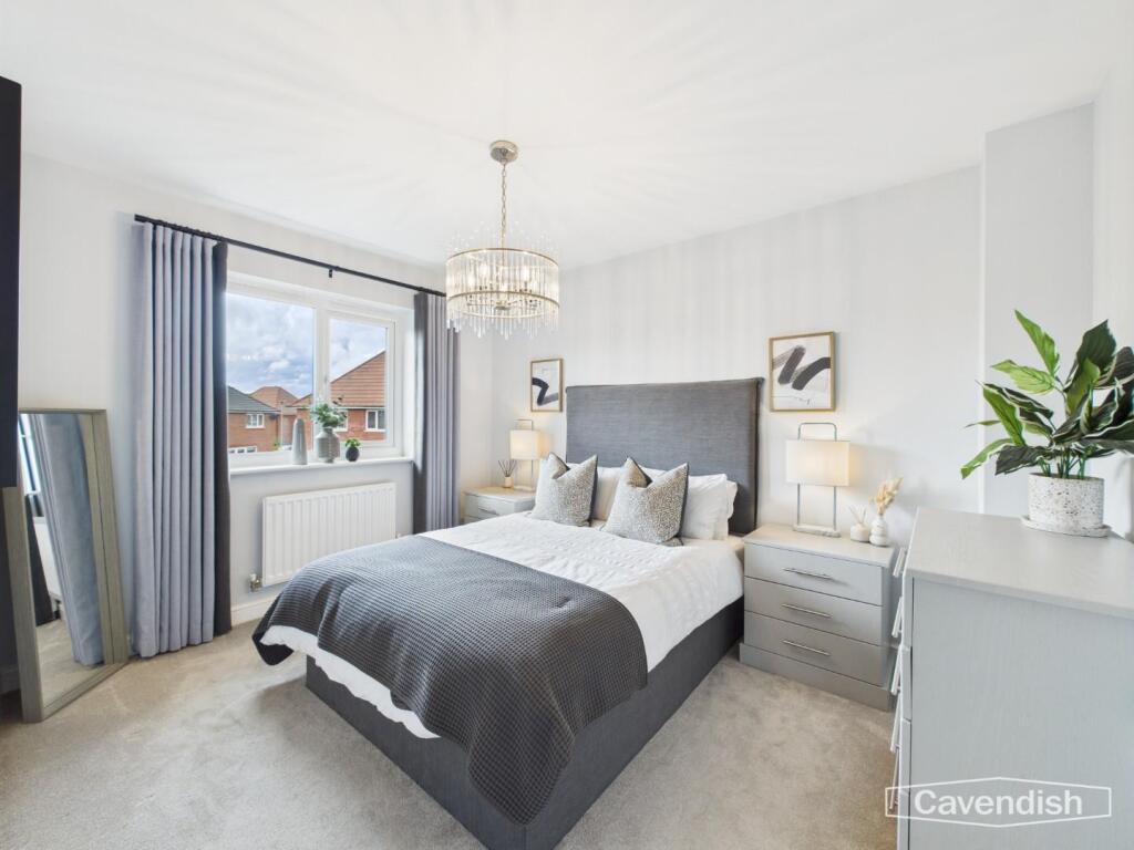 BEDROOM TWO