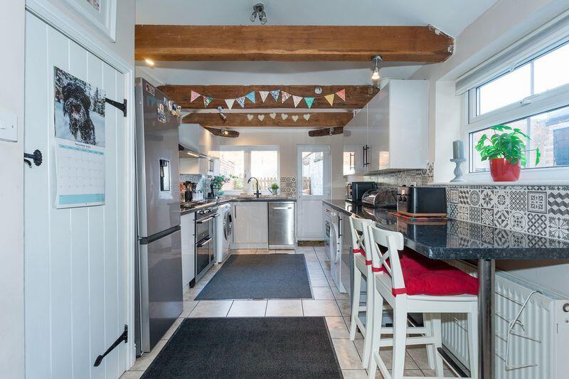 OPEN PLAN KITCHEN DINER