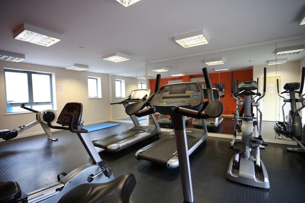 Communal Gym