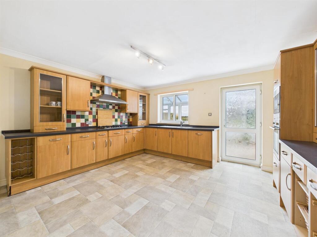 Kitchen/diner:
