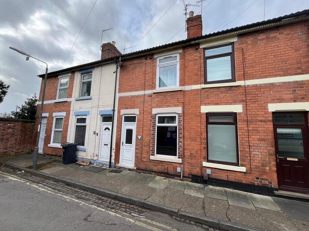 Stanhope Street, Long Eaton