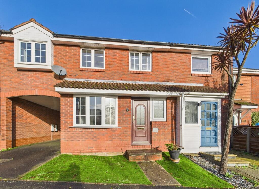 Devonshire Gardens, Bursledon, Southampton, SO31