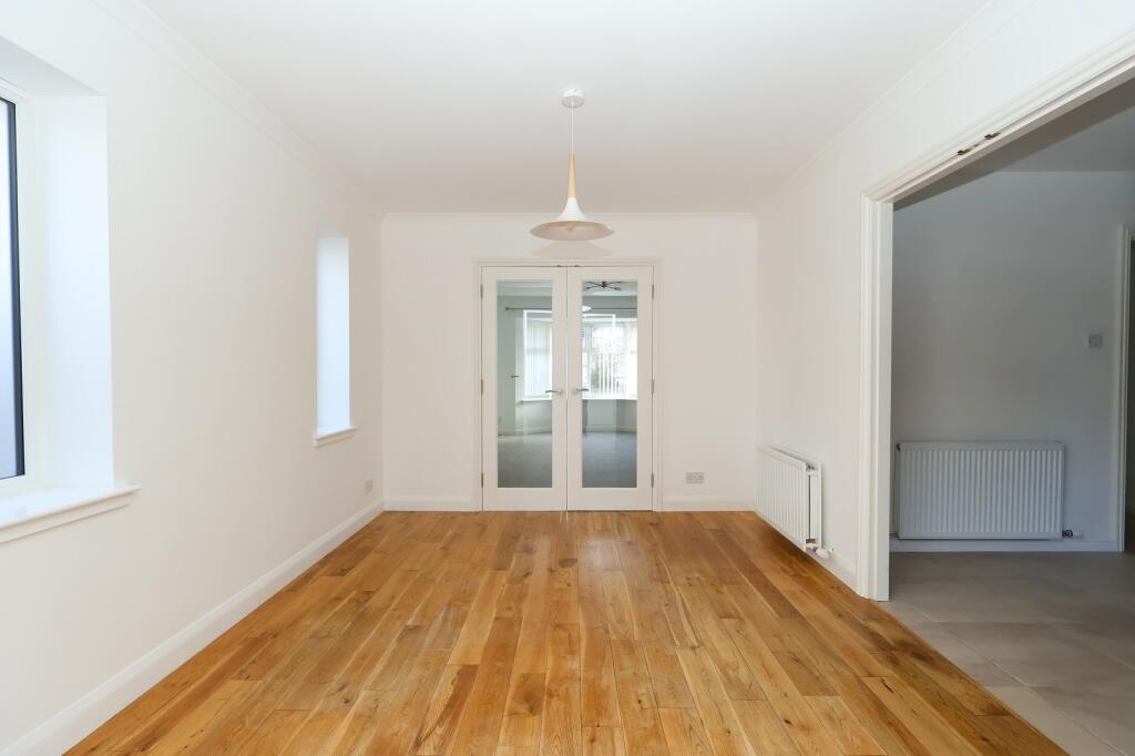 Dining Area - STAGED