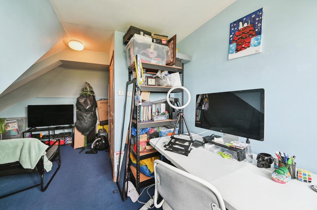 Bedroom Four / Study