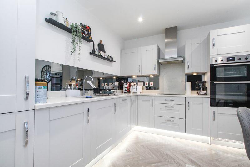 Kitchen/Diner/Family Room