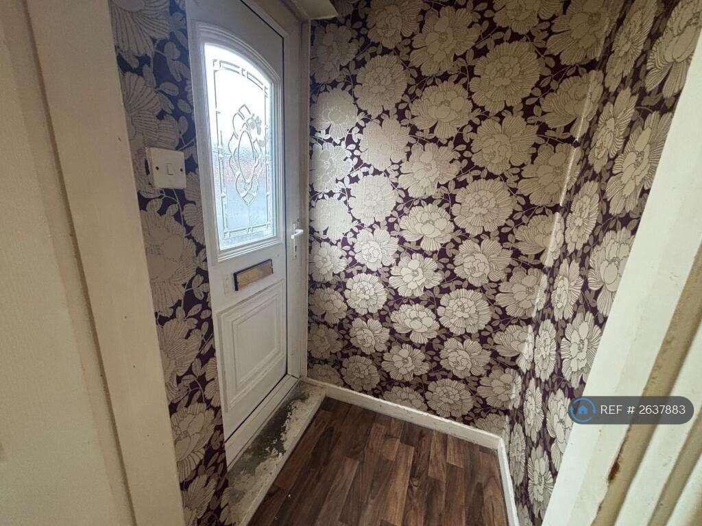 Inside Front Door