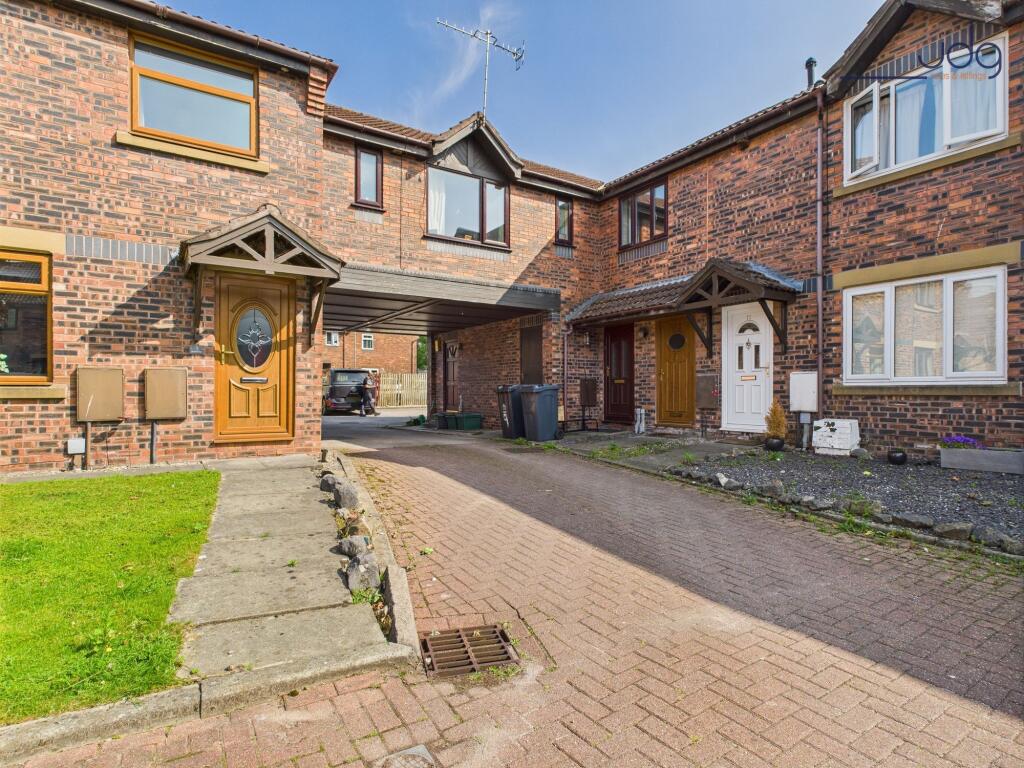 Welcome to Washburn Court