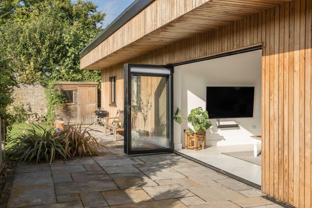Bi-Fold Doors