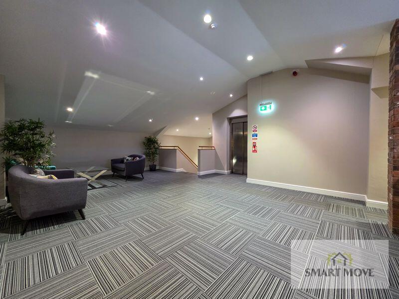 Communal Landing Area