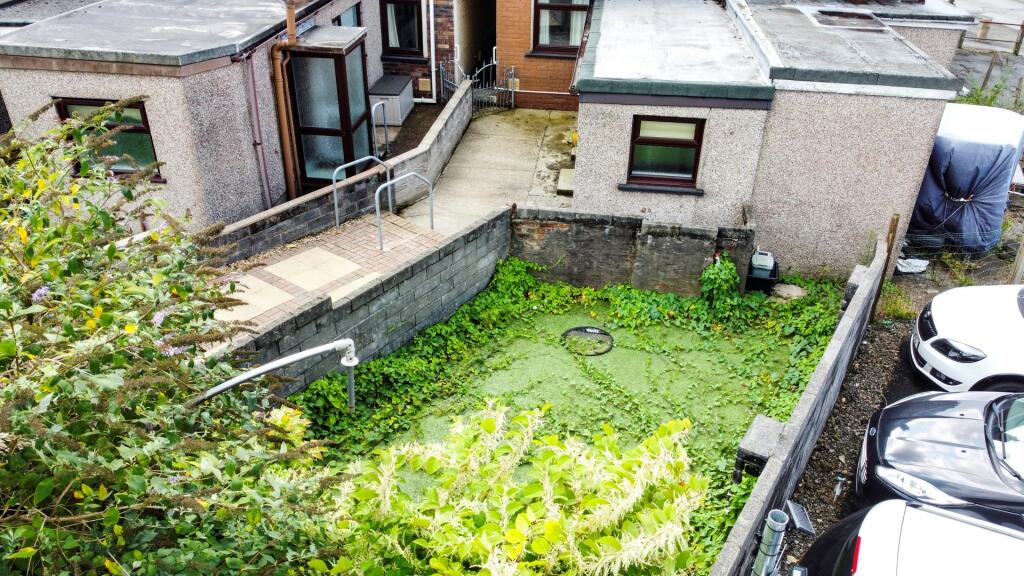 Back Garden.