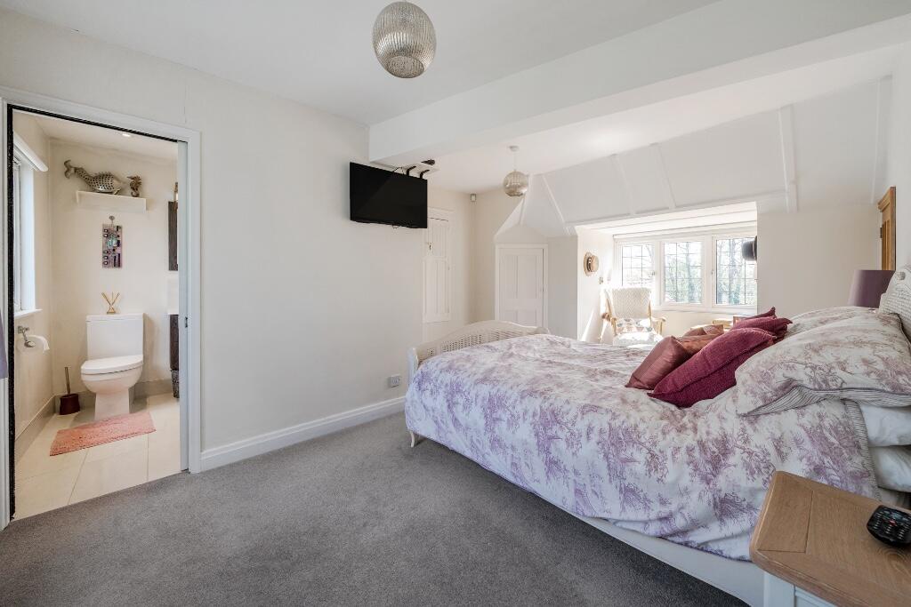 Bedroom one