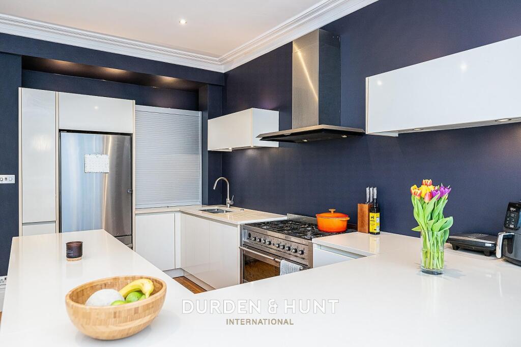 Ground Floor Kitchen Diner