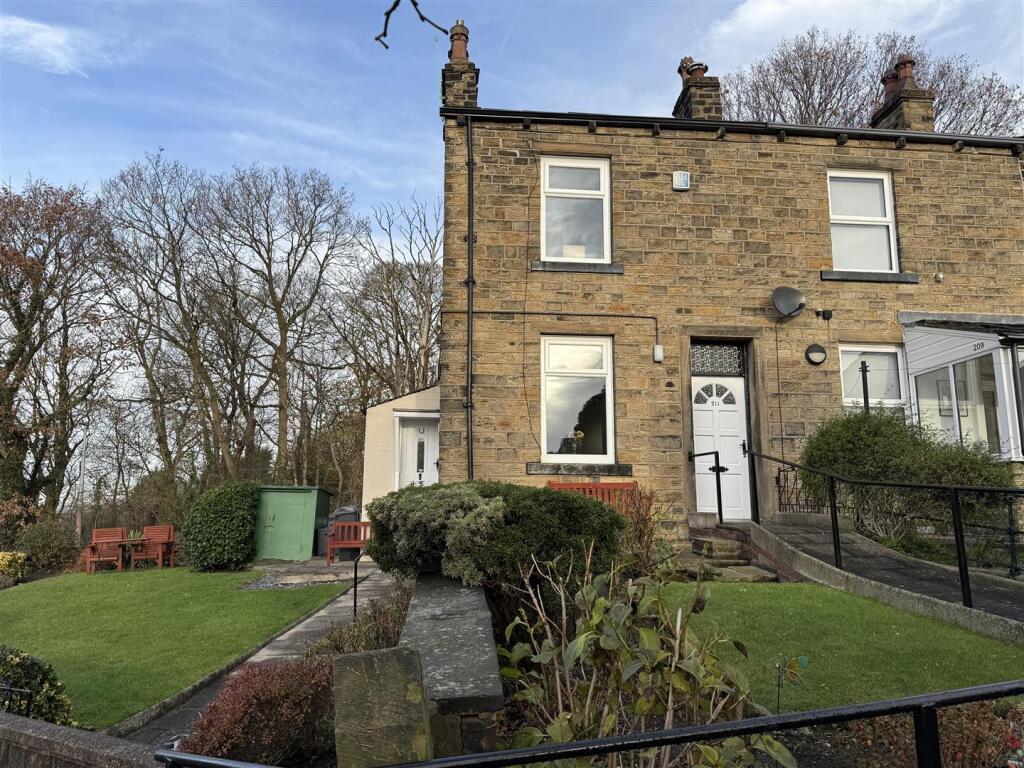 Kitson Hill Road, Mirfield