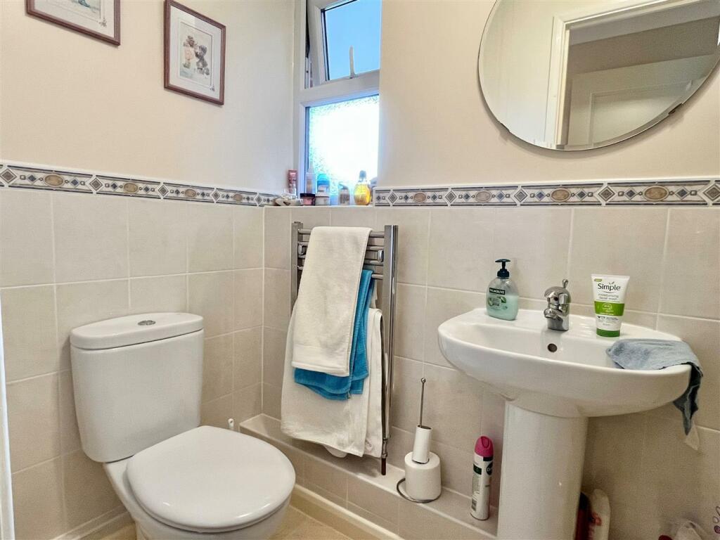En-Suite Shower