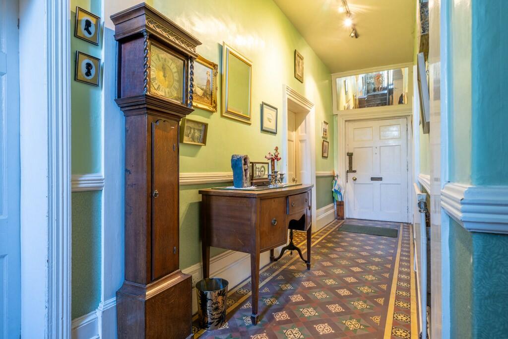 Reception Hall