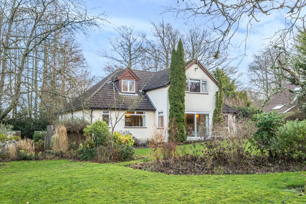 Rear Aspect/Garden