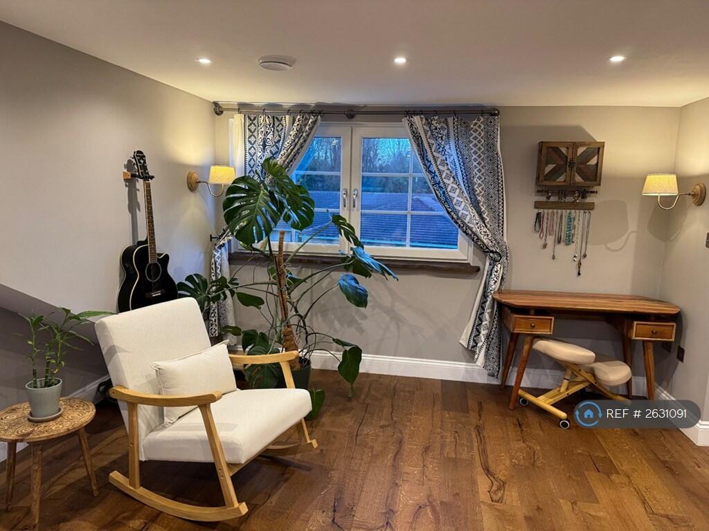 Loft Bedroom 