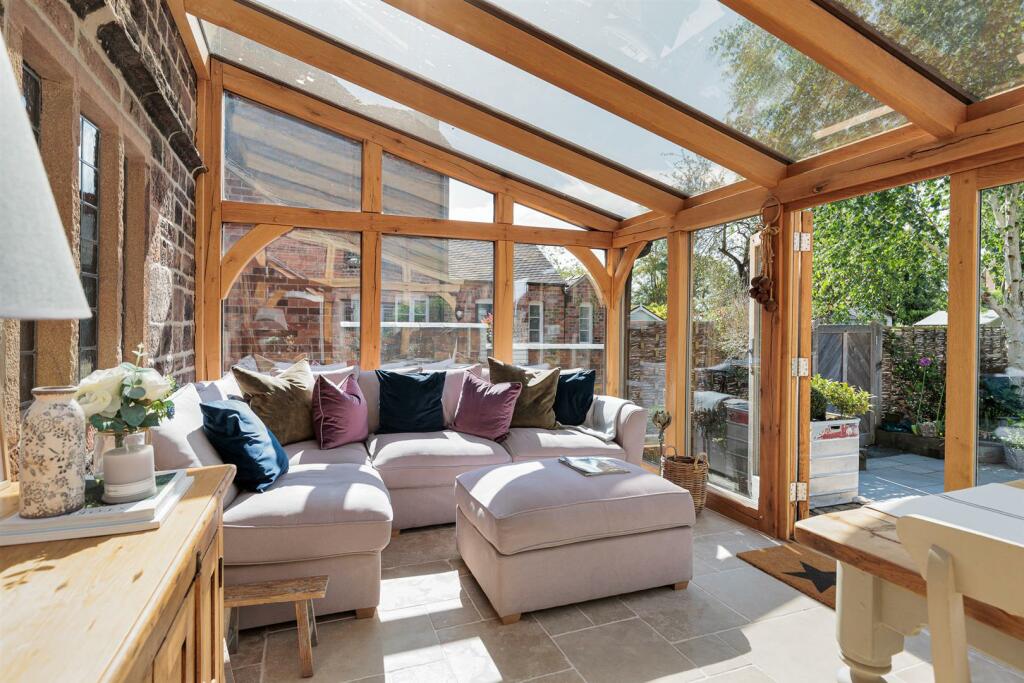 Garden Room