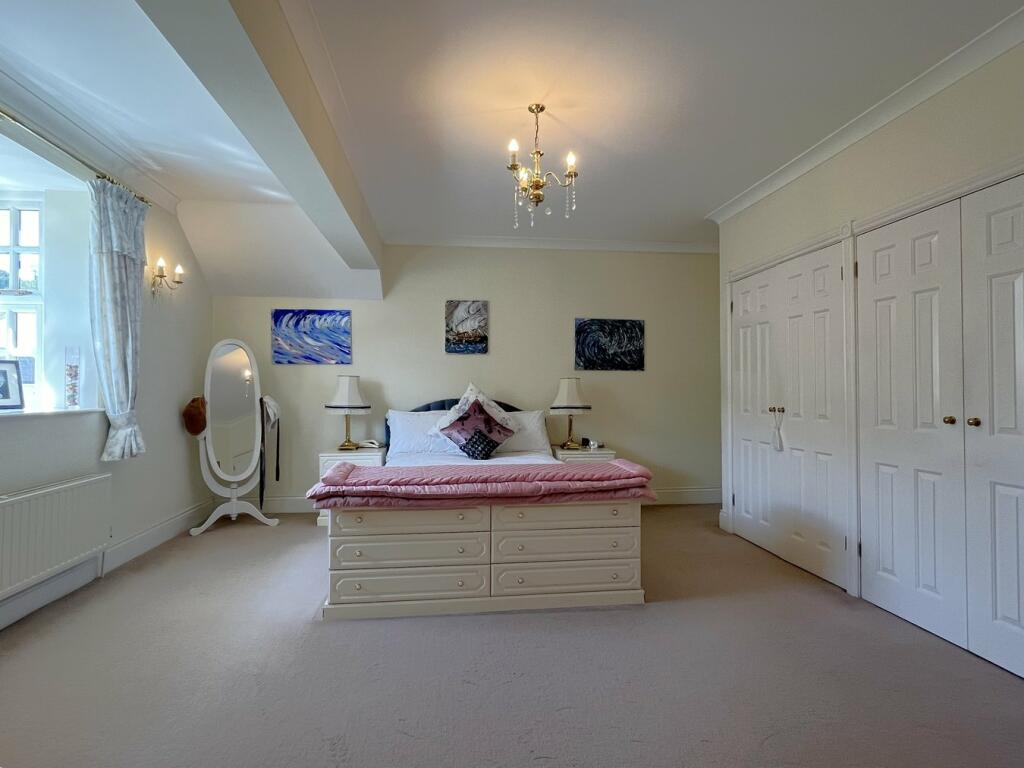 Master suite