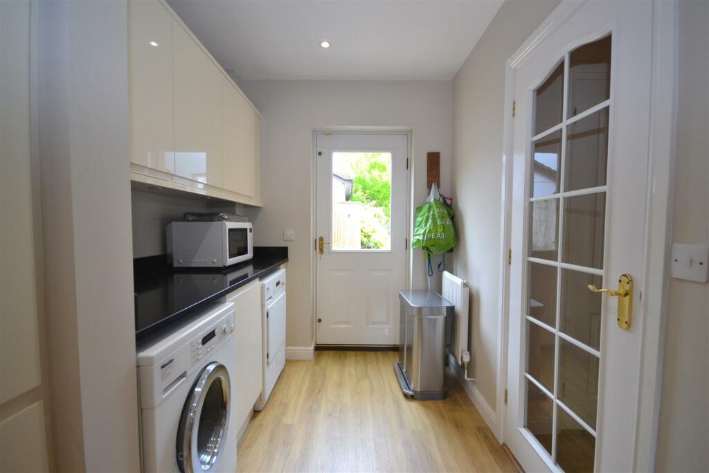 Utility Room