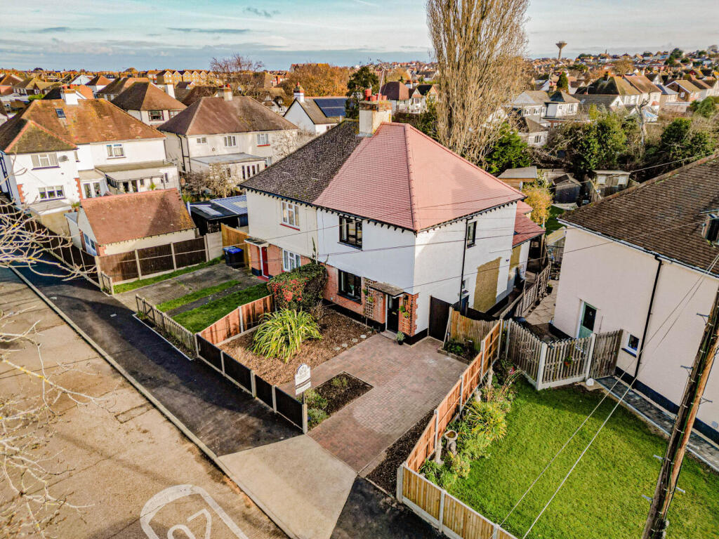 Stanley Gardens, Herne Bay