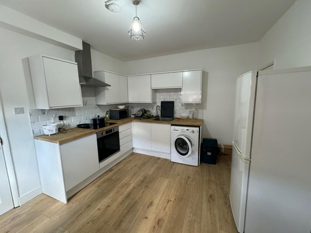 Shared Kitchen