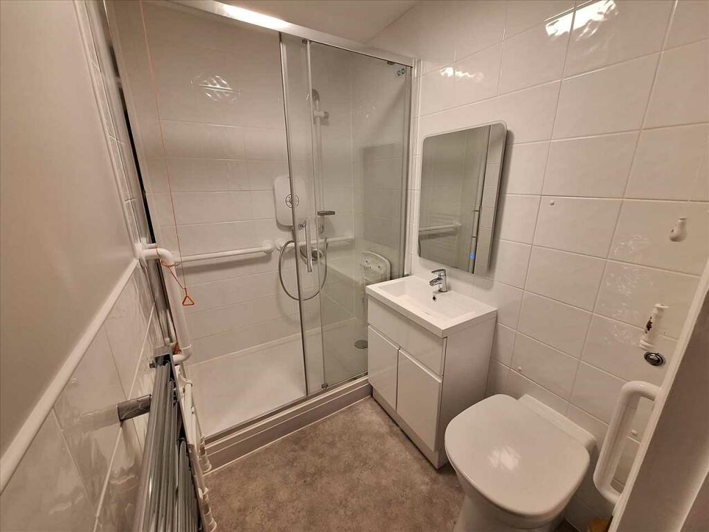 Shower room