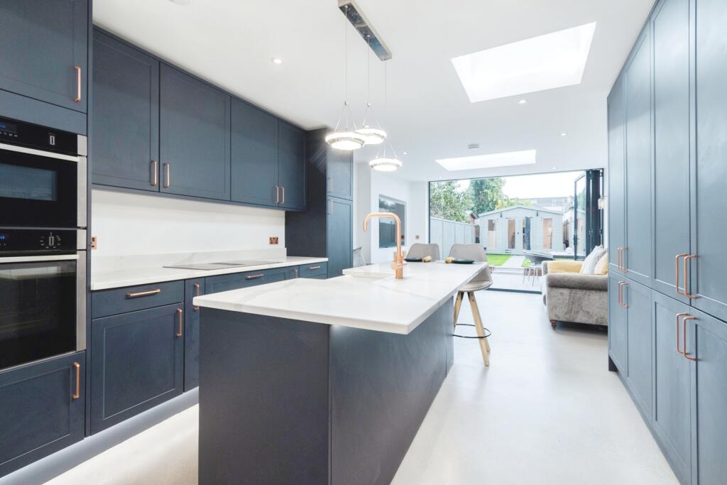 Open Plan Living