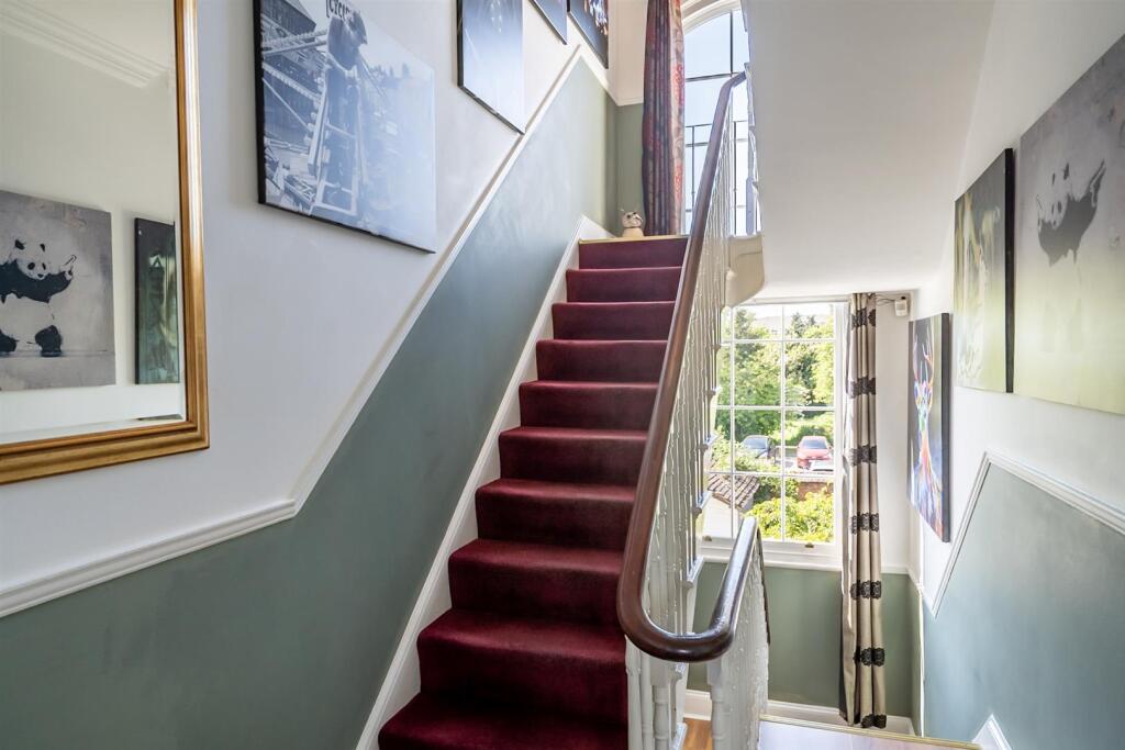 STAIRCASE