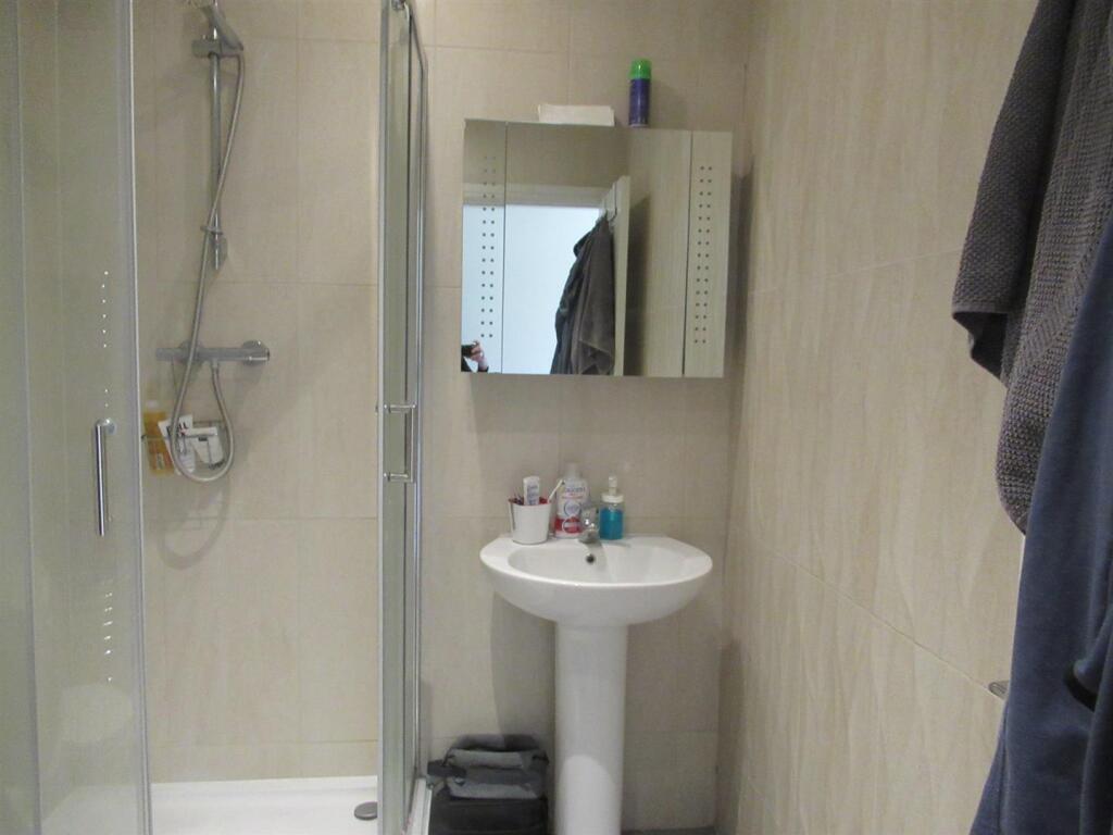En-suite Shower Room