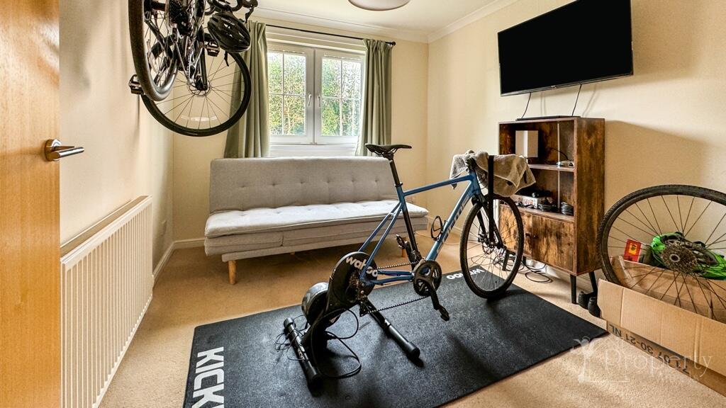 Bedroom 2.