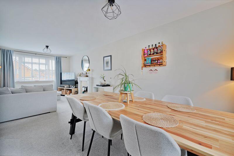 Open Plan Living / Dining 