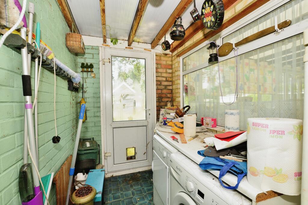Utility Area
