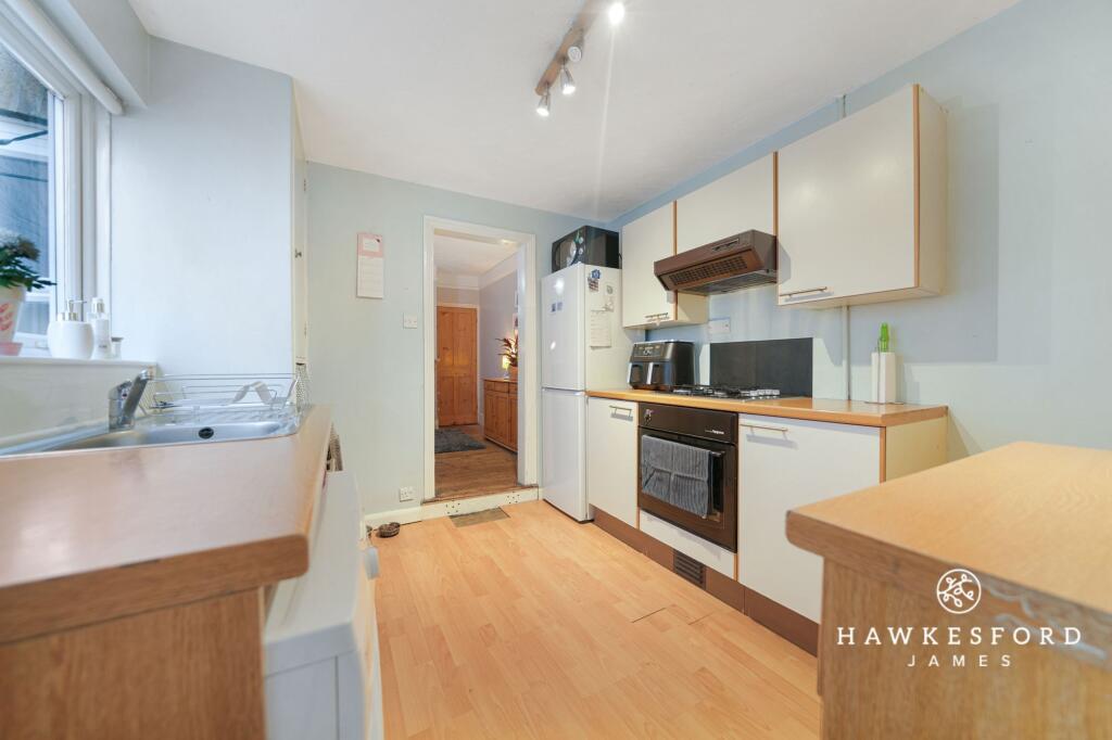 Rock Road, Sittingbourne - Kitchen