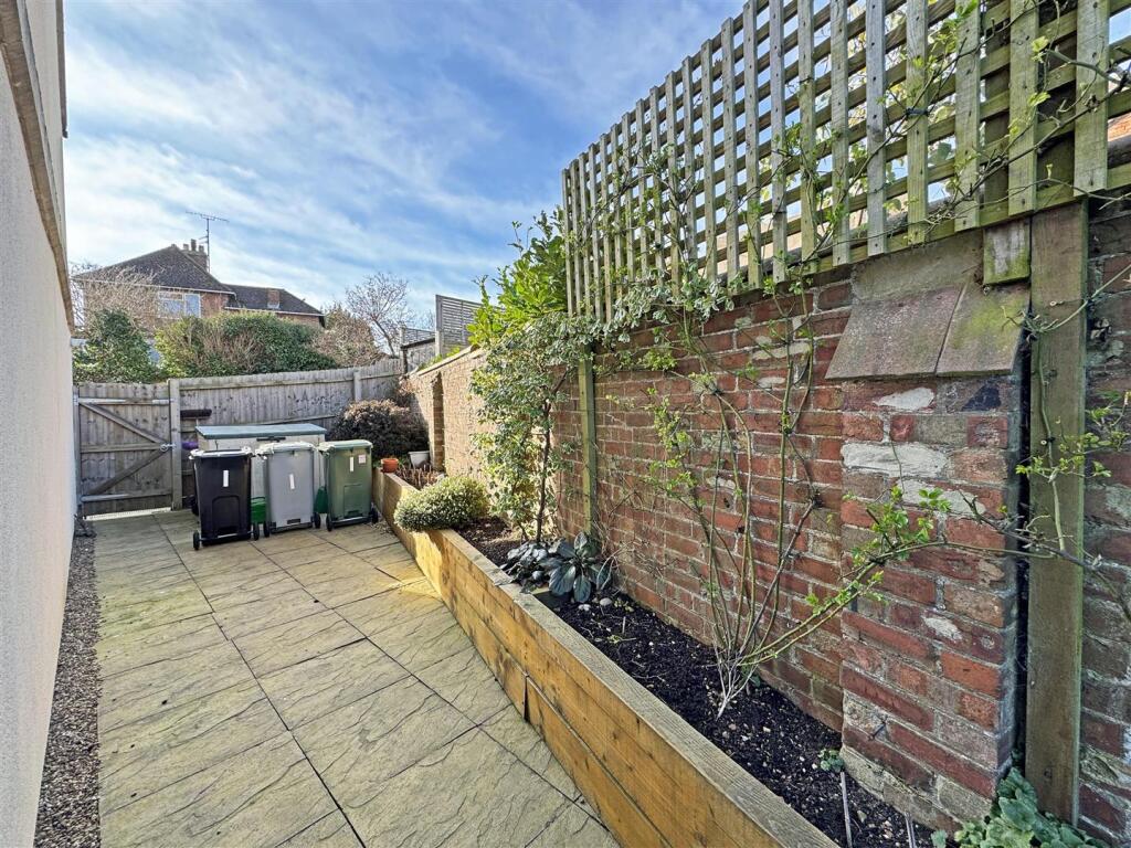 Side Garden