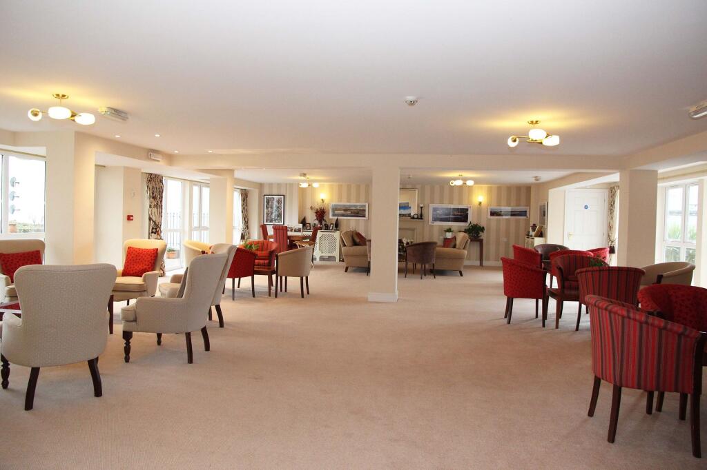 Residents Lounge