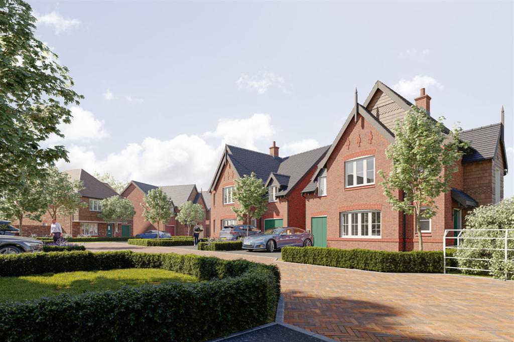 CM Blueoak Estates St Michaels Street Scene C10.jp