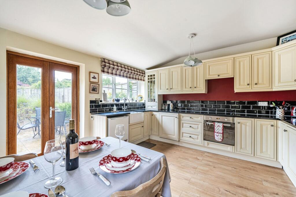 Kitchen/Diner