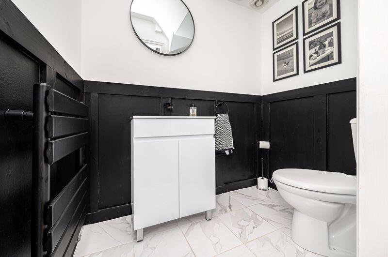 WC Apartment