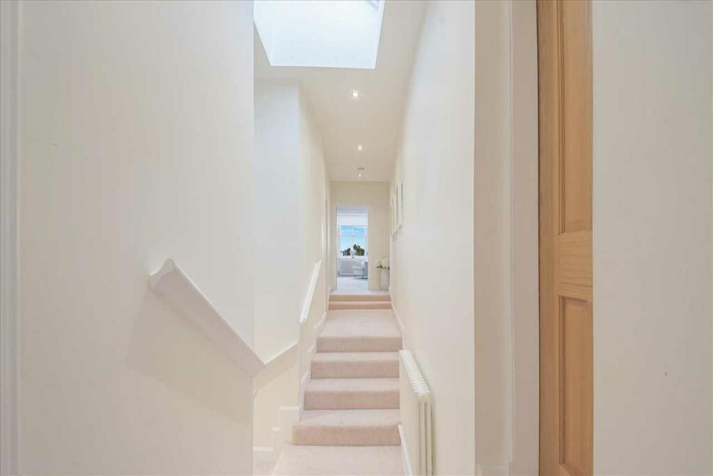 Upper Landing -