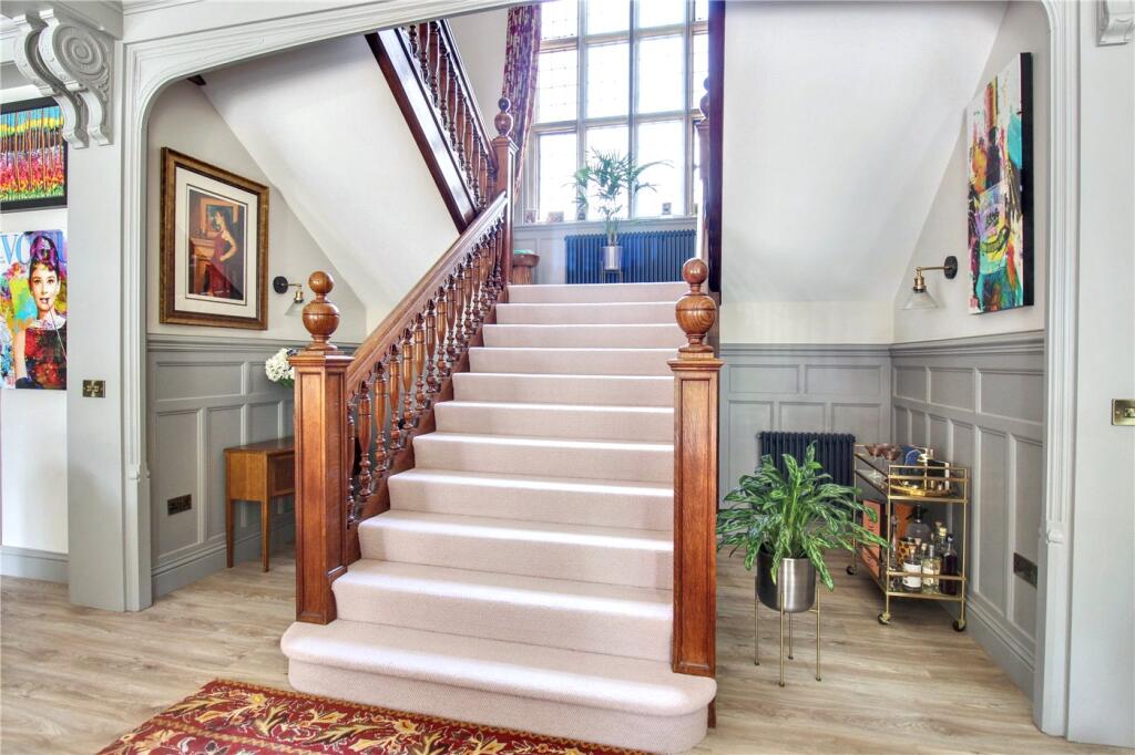 Staircase