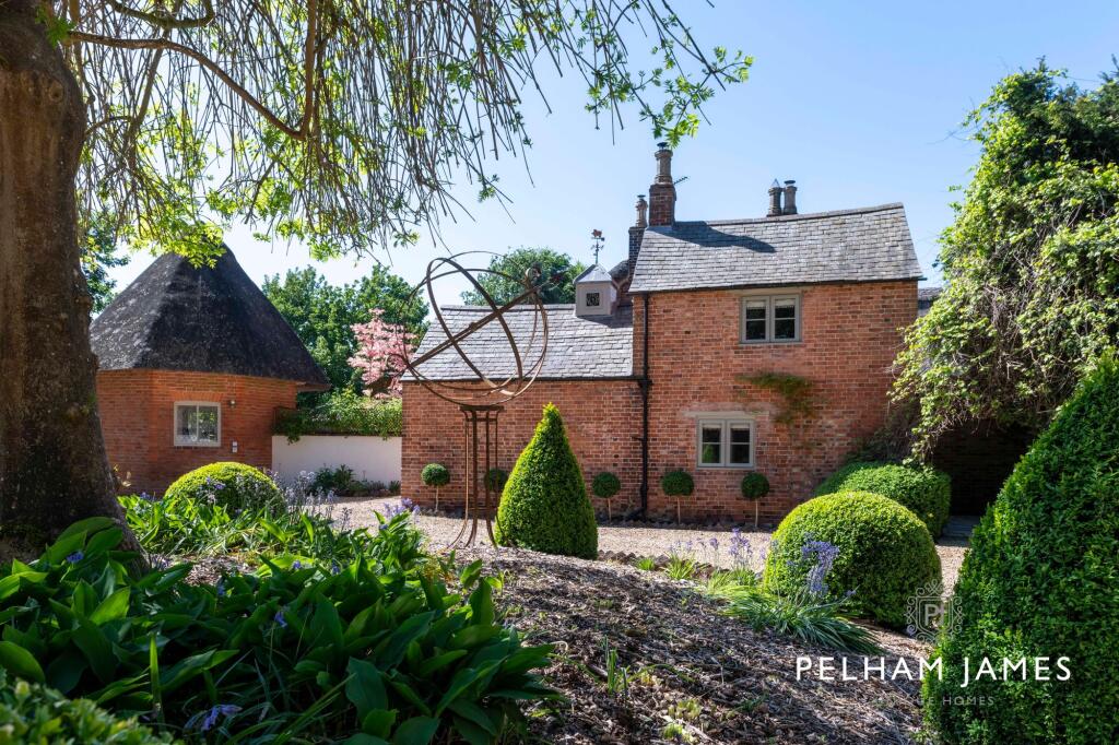 Home Farm, Burley