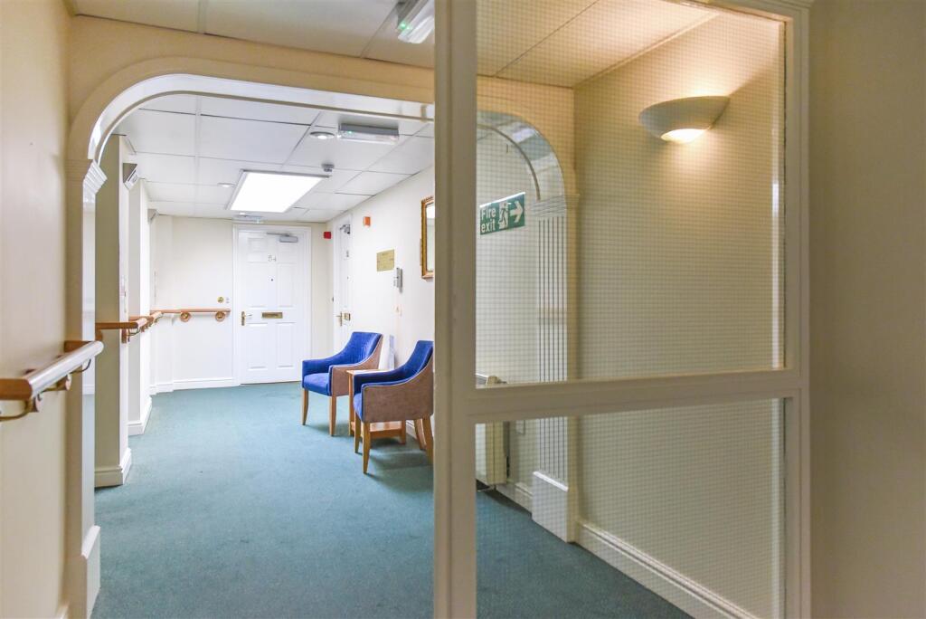 Communal Hallway