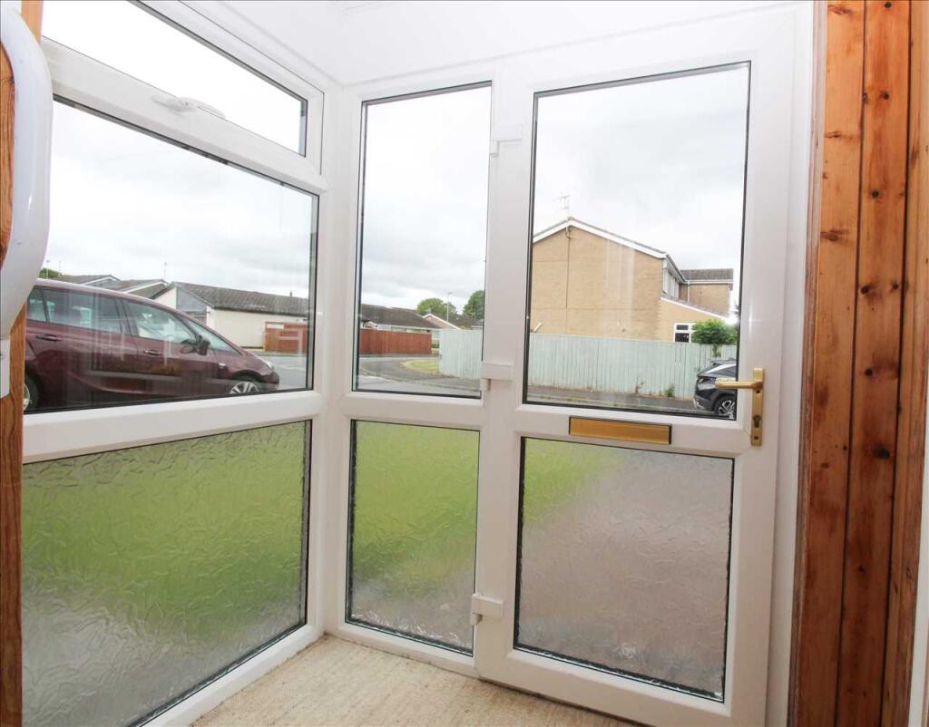 Entrance Porch