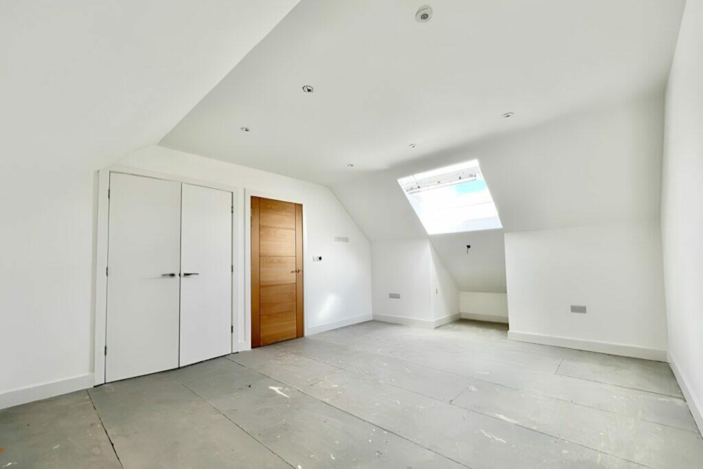 Louth Road - Bedroom